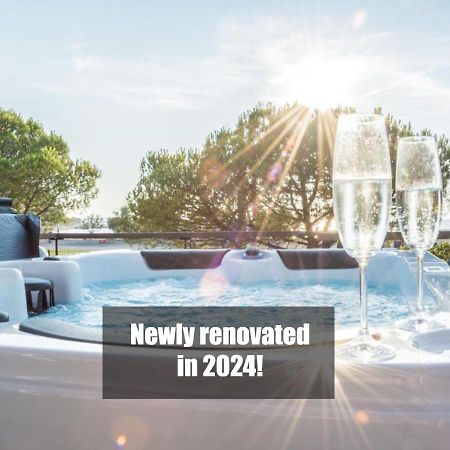 Villa Floating House - Marina Relax Portorose Esterno foto