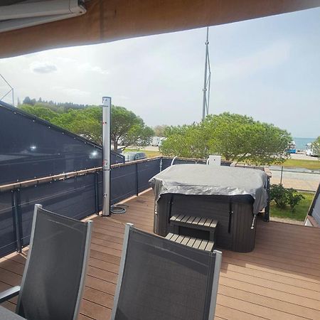 Villa Floating House - Marina Relax Portorose Esterno foto