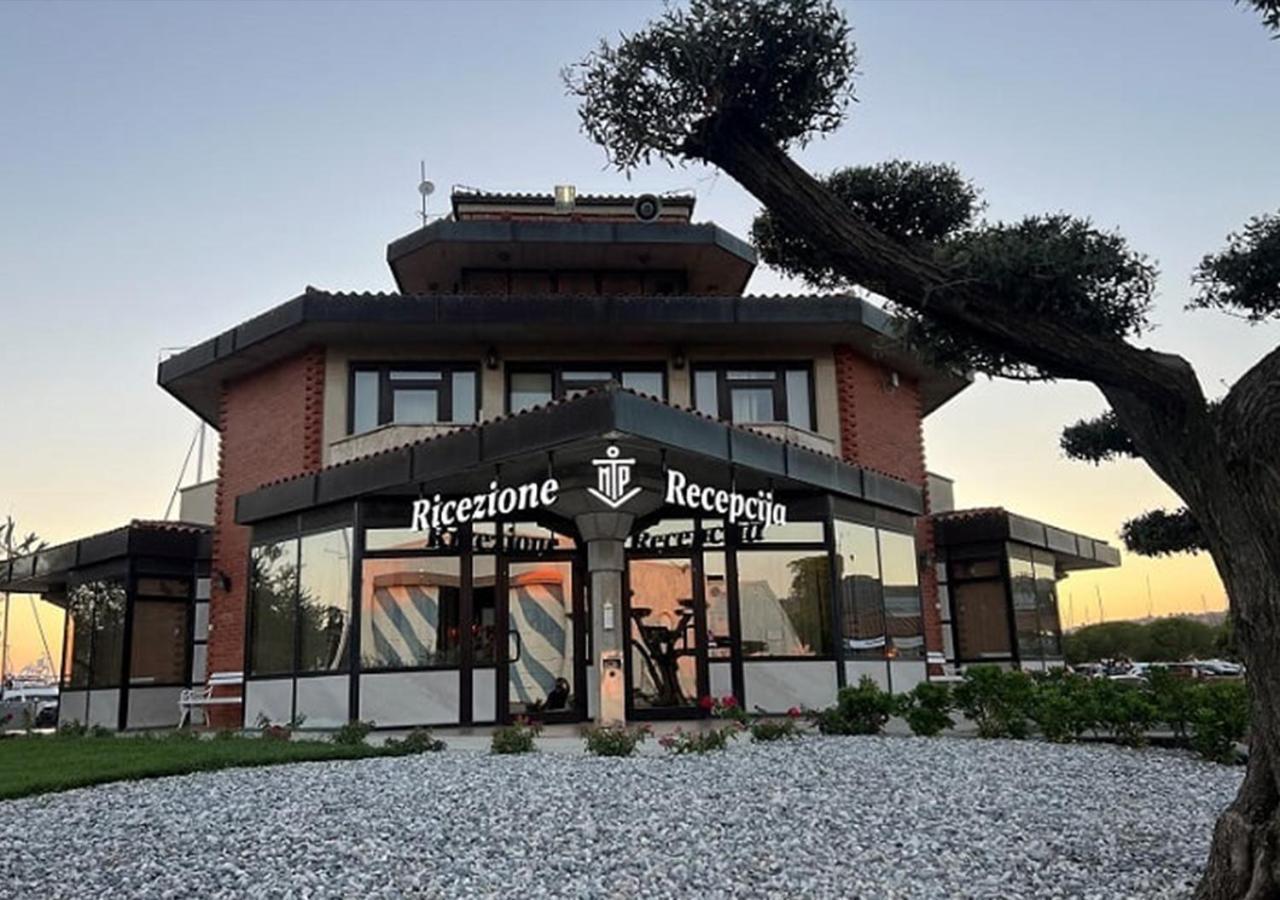 Villa Floating House - Marina Relax Portorose Esterno foto