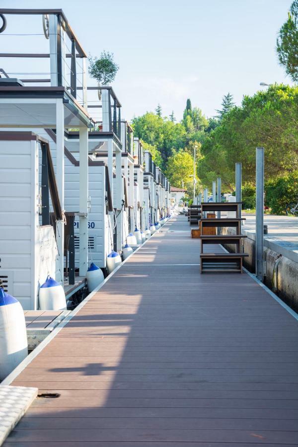 Villa Floating House - Marina Relax Portorose Esterno foto
