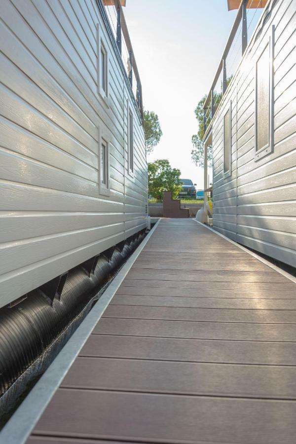 Villa Floating House - Marina Relax Portorose Esterno foto