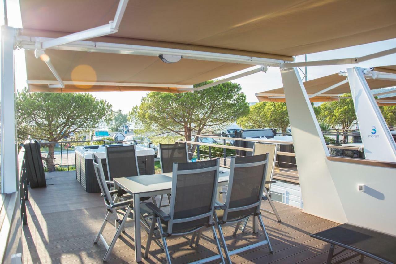 Villa Floating House - Marina Relax Portorose Esterno foto