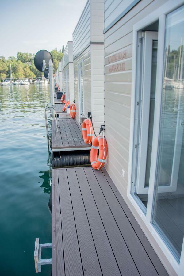 Villa Floating House - Marina Relax Portorose Esterno foto