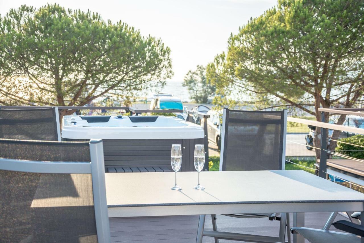 Villa Floating House - Marina Relax Portorose Esterno foto