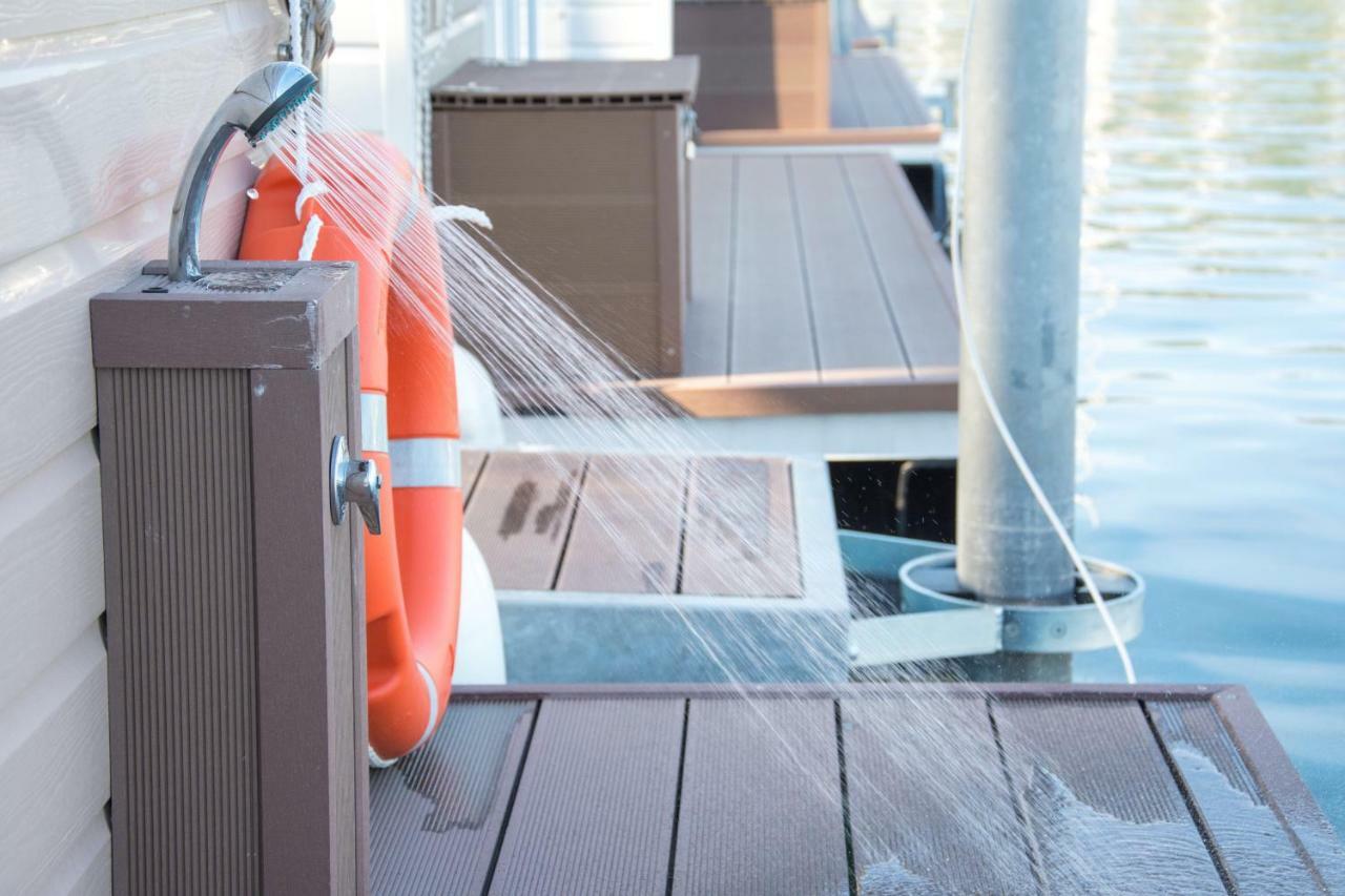 Villa Floating House - Marina Relax Portorose Esterno foto