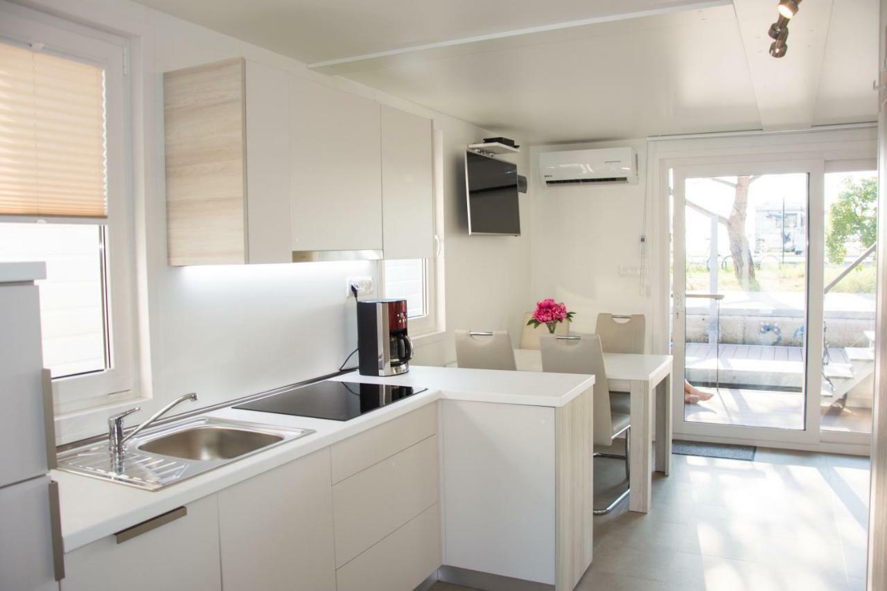 Villa Floating House - Marina Relax Portorose Esterno foto
