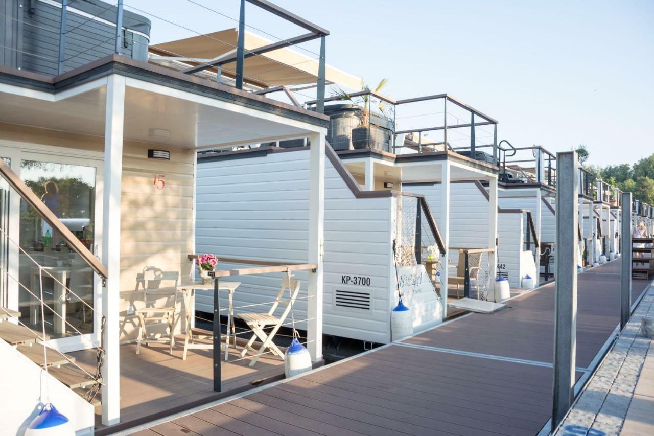 Villa Floating House - Marina Relax Portorose Esterno foto