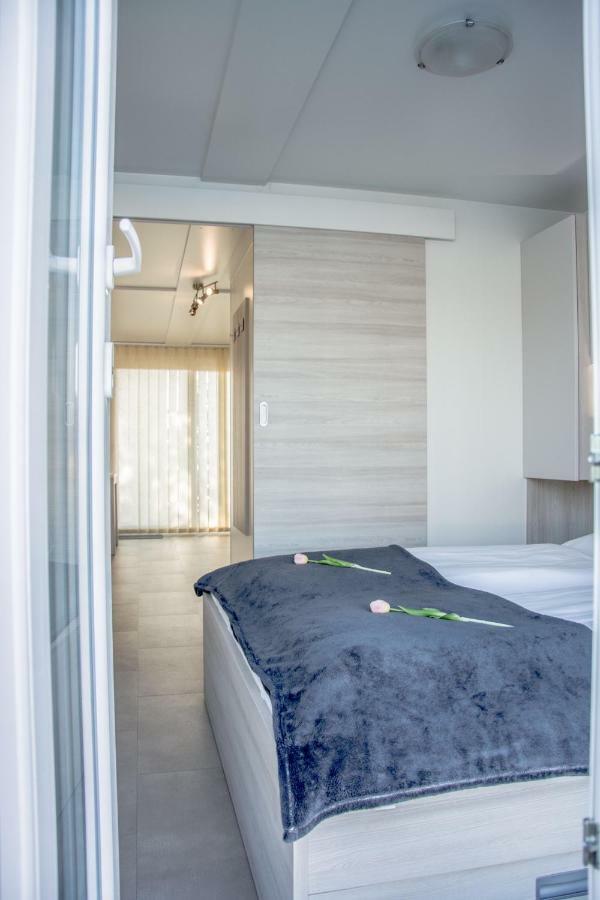 Villa Floating House - Marina Relax Portorose Esterno foto