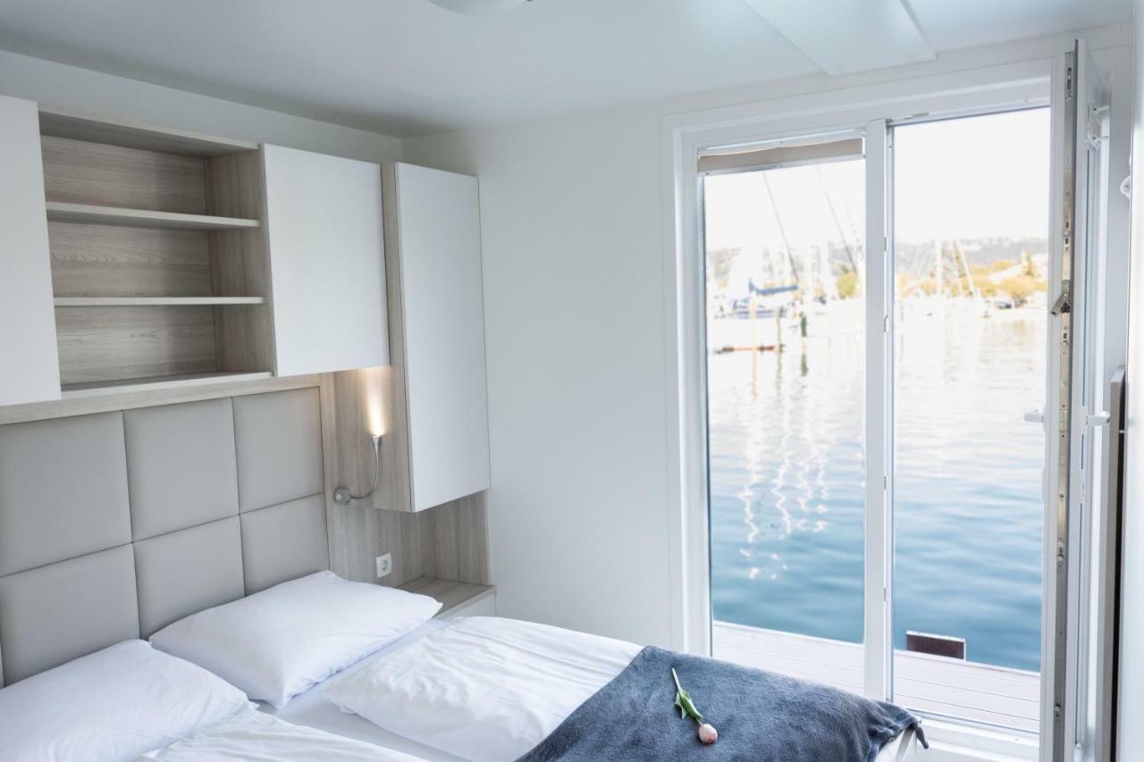 Villa Floating House - Marina Relax Portorose Esterno foto