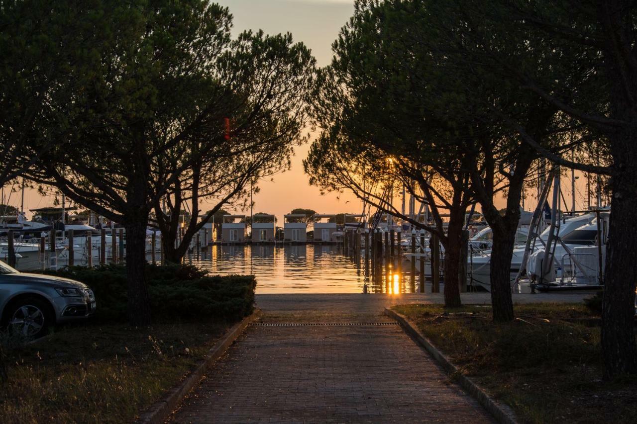 Villa Floating House - Marina Relax Portorose Esterno foto