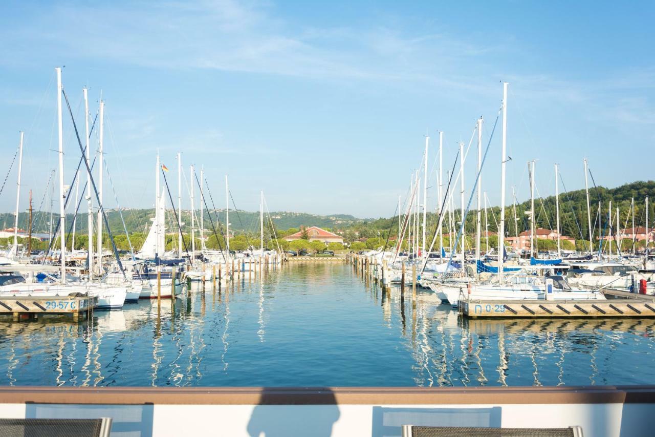 Villa Floating House - Marina Relax Portorose Esterno foto