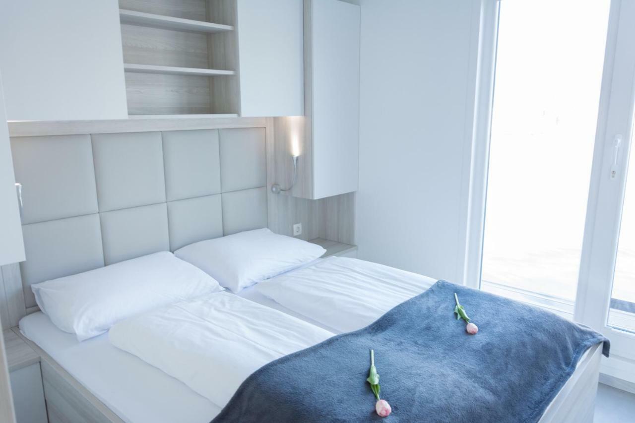 Villa Floating House - Marina Relax Portorose Esterno foto
