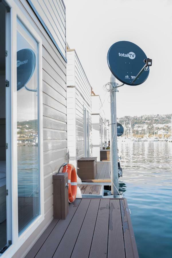 Villa Floating House - Marina Relax Portorose Esterno foto