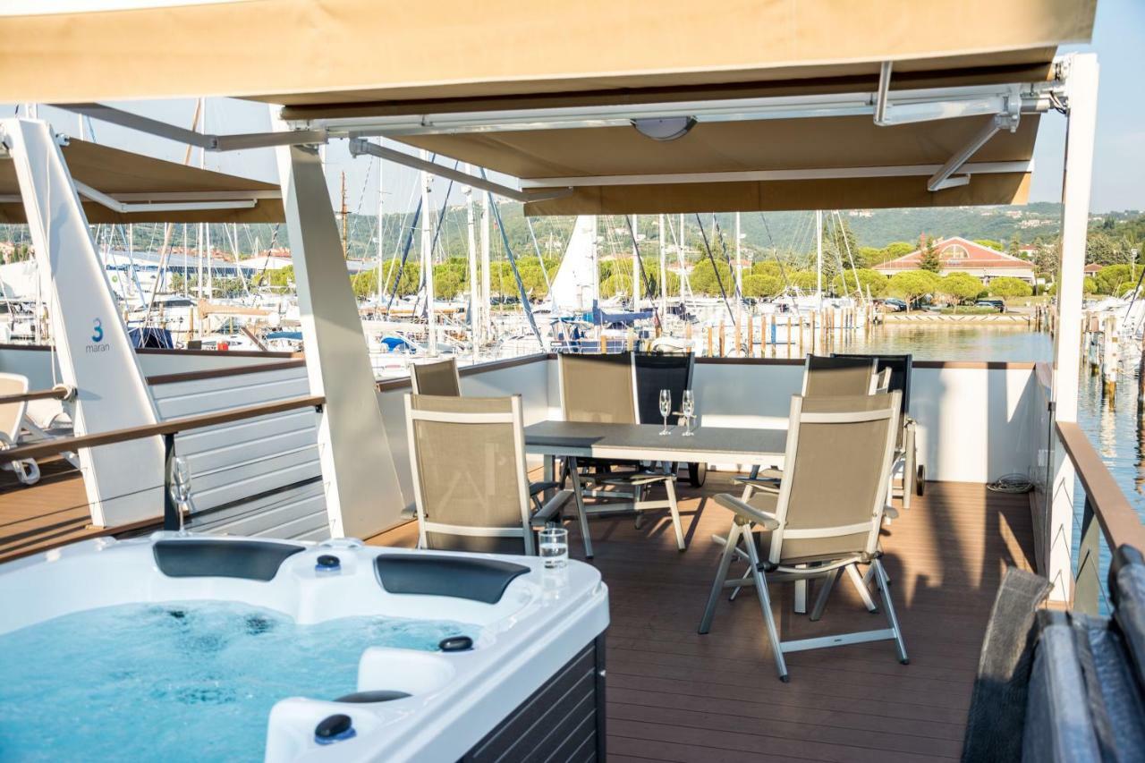 Villa Floating House - Marina Relax Portorose Esterno foto