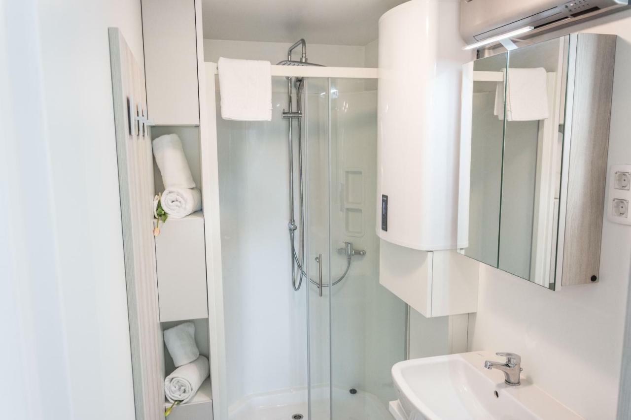 Villa Floating House - Marina Relax Portorose Esterno foto