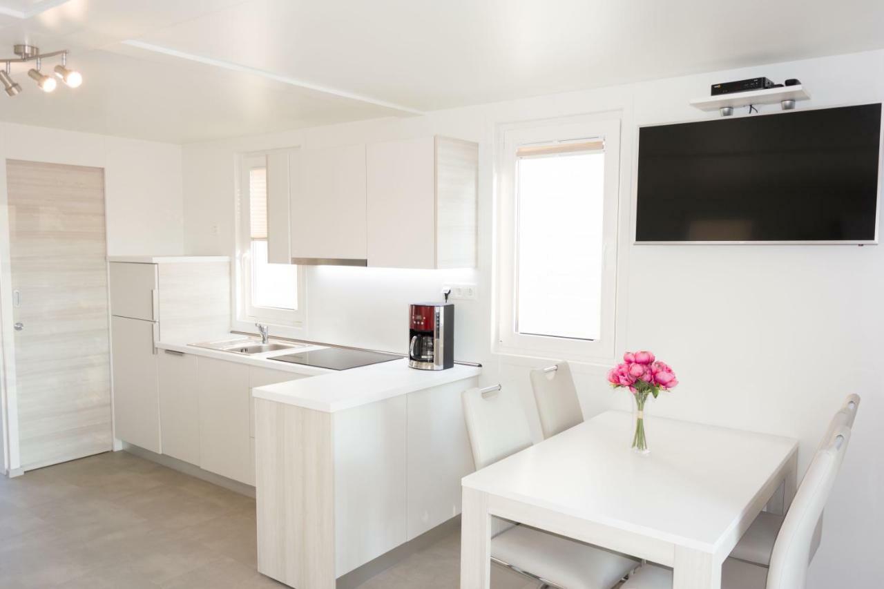 Villa Floating House - Marina Relax Portorose Esterno foto